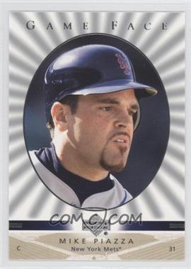 2003 Upper Deck Game Face - [Base] #69 - Mike Piazza