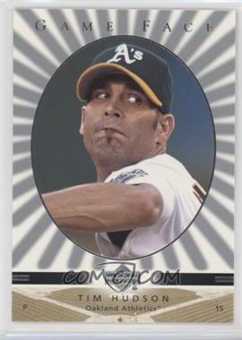 2003 Upper Deck Game Face - [Base] #82 - Tim Hudson