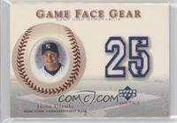 Jason Giambi [EX to NM]