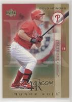 Jim Thome [Noted] #/25