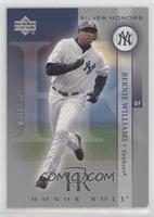 Bernie Williams [EX to NM] #/150