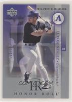 Luis Gonzalez #/150