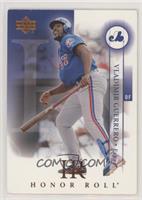 Vladimir Guerrero [EX to NM]