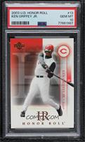 Ken Griffey Jr. [PSA 10 GEM MT]