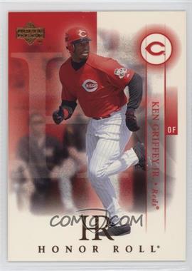 2003 Upper Deck Honor Roll - [Base] #14 - Ken Griffey Jr.