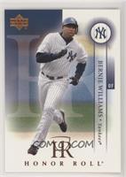 Bernie Williams