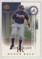 Andruw Jones [EX to NM]