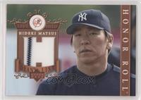 Hideki Matsui