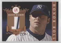 Jason Giambi