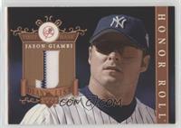 Jason Giambi