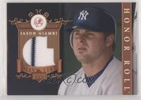 Jason Giambi