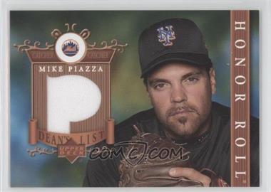 2003 Upper Deck Honor Roll - Dean's List #DL-MP1 - Mike Piazza