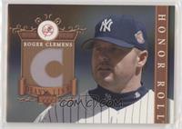 Roger Clemens