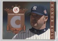 Roger Clemens