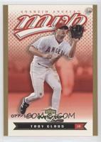 Troy Glaus #/125