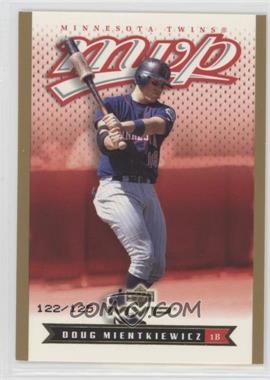 2003 Upper Deck MVP - [Base] - Gold #115 - Doug Mientkiewicz /125