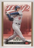 A.J. Pierzynski #/125