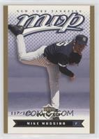 Mike Mussina #/125