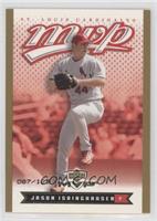 Jason Isringhausen #/125