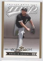 Magglio Ordonez #/125