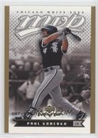 Paul Konerko #/125