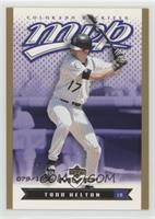 Todd Helton #/125