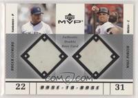 Roger Clemens, Mike Piazza