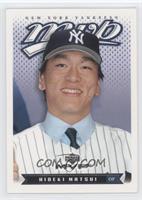 Hideki Matsui