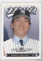 Hideki Matsui