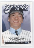 Hideki Matsui