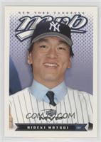 Hideki Matsui