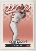 Jim Thome [EX to NM]