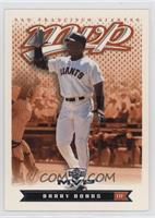 Barry Bonds [EX to NM]