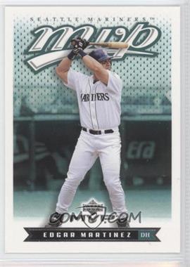 2003 Upper Deck MVP - [Base] #183 - Edgar Martinez