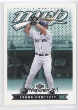 2003 Upper Deck MVP - [Base] #183 - Edgar Martinez