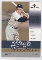 Yogi Berra #/75