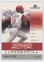 Barry Larkin #/1,995