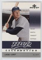 Mickey Mantle #/1,957