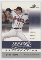 Tom Glavine #/1,995