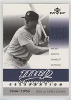 Mickey Mantle #/1,956