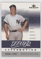 Mickey Mantle #/1,957
