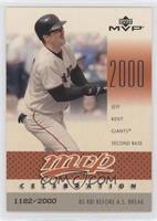 Jeff Kent #/2,000