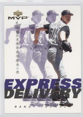 2003 Upper Deck MVP - Express Delivery #ED1 - Randy Johnson