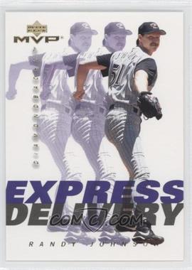 2003 Upper Deck MVP - Express Delivery #ED1 - Randy Johnson