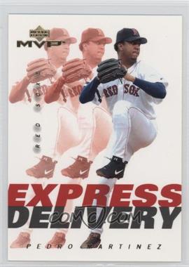2003 Upper Deck MVP - Express Delivery #ED3 - Pedro Martinez