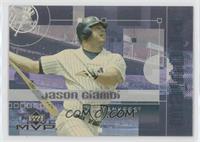 Jason Giambi