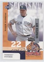 Roger Clemens