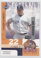 Roger Clemens