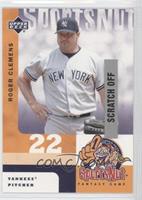 Roger Clemens