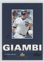 Jason Giambi